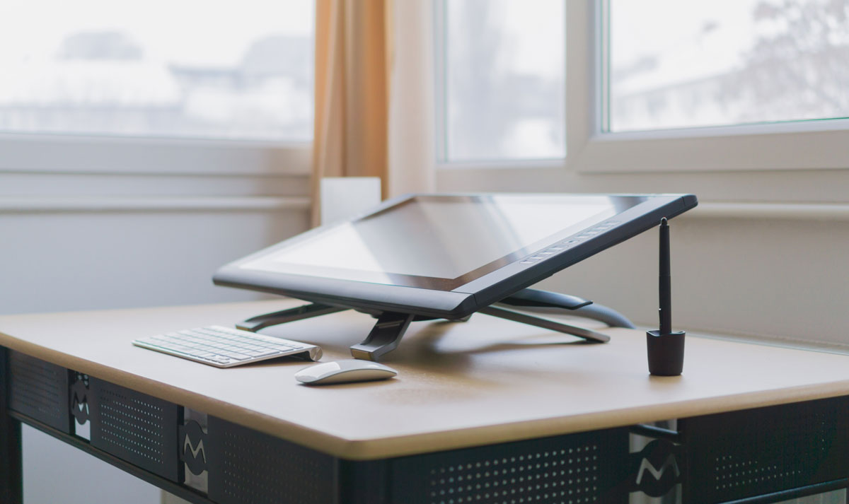 ТОП-10 планшетів для малювання