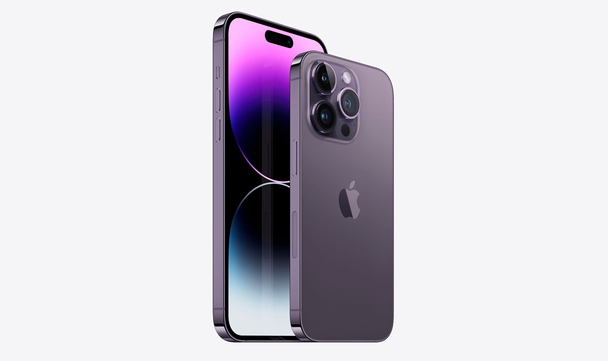 У чому різниця між iPhone 14 та iPhone 14 Pro