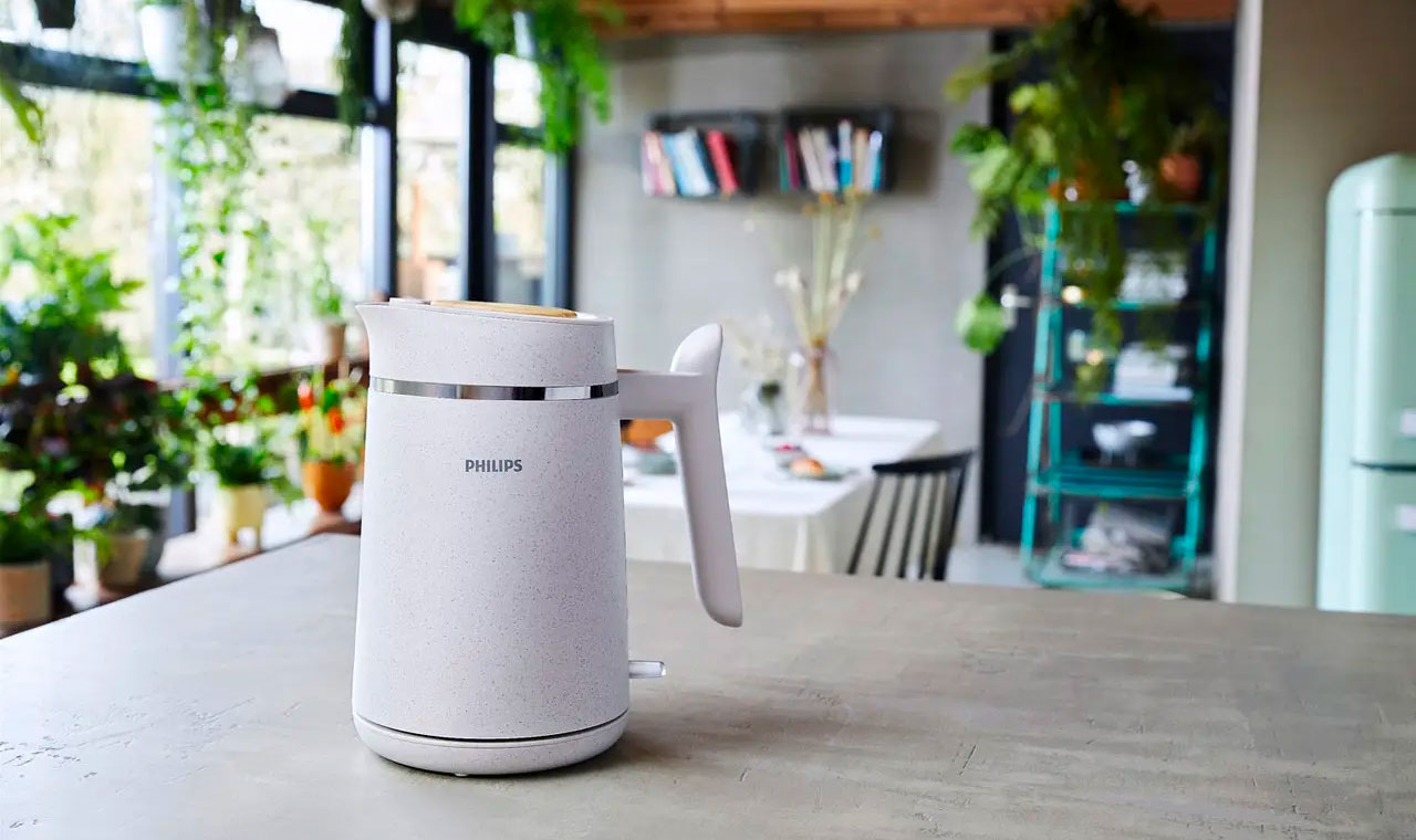 Огляд на електричний чайник: Philips серії 5000 HD9365/10