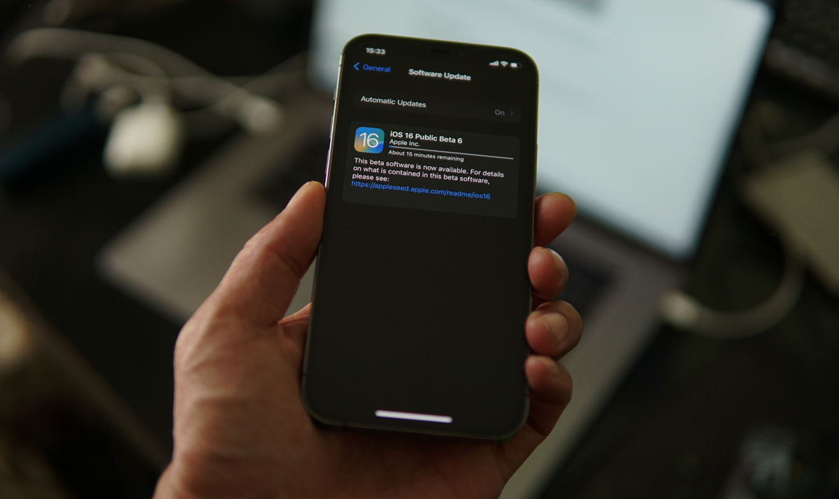 10 функцій iOS 16, які ти міг пропустити
