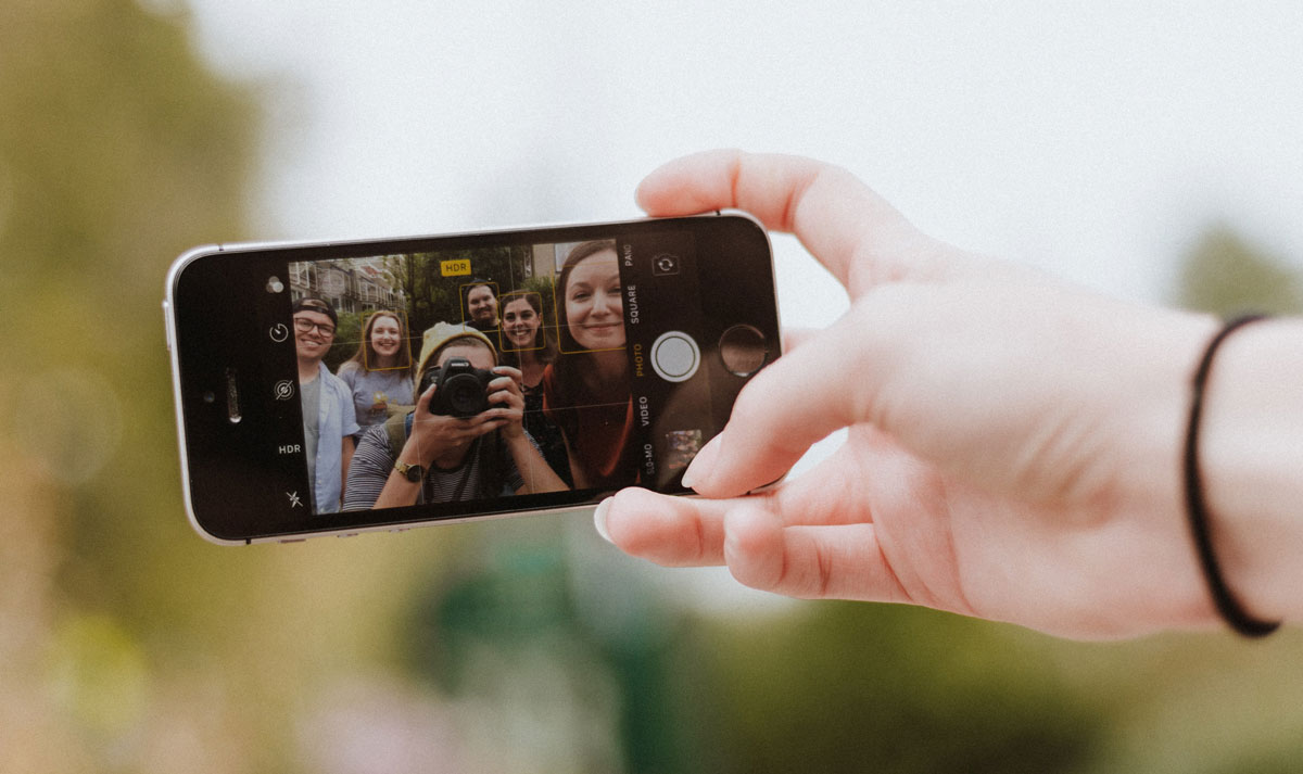 5 секретів ідеального селфі 