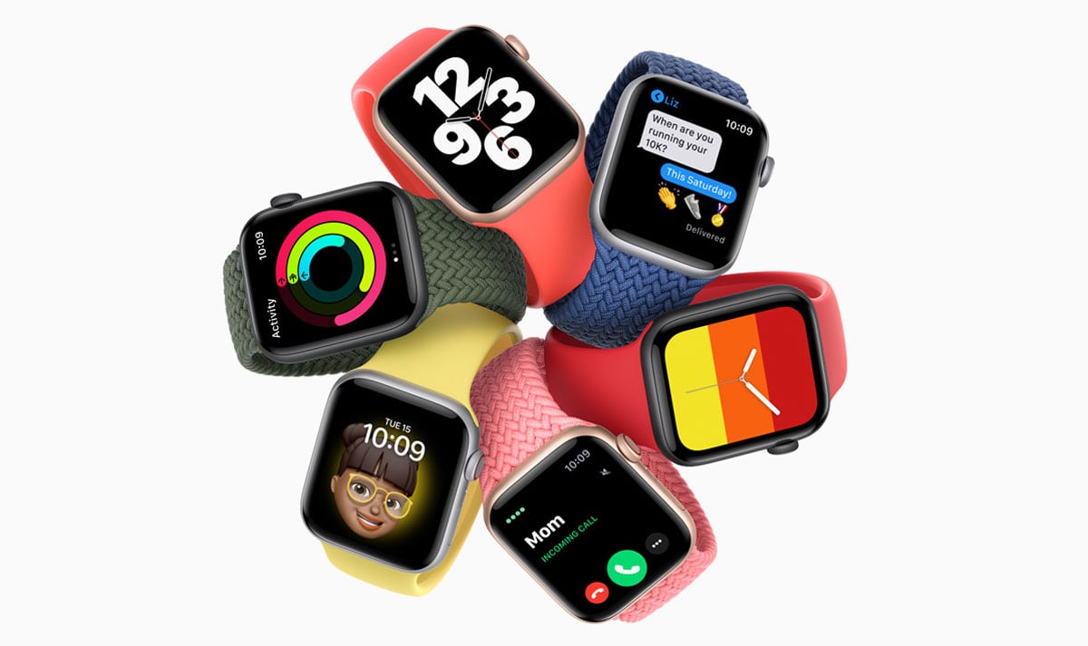 Apple Watch SE