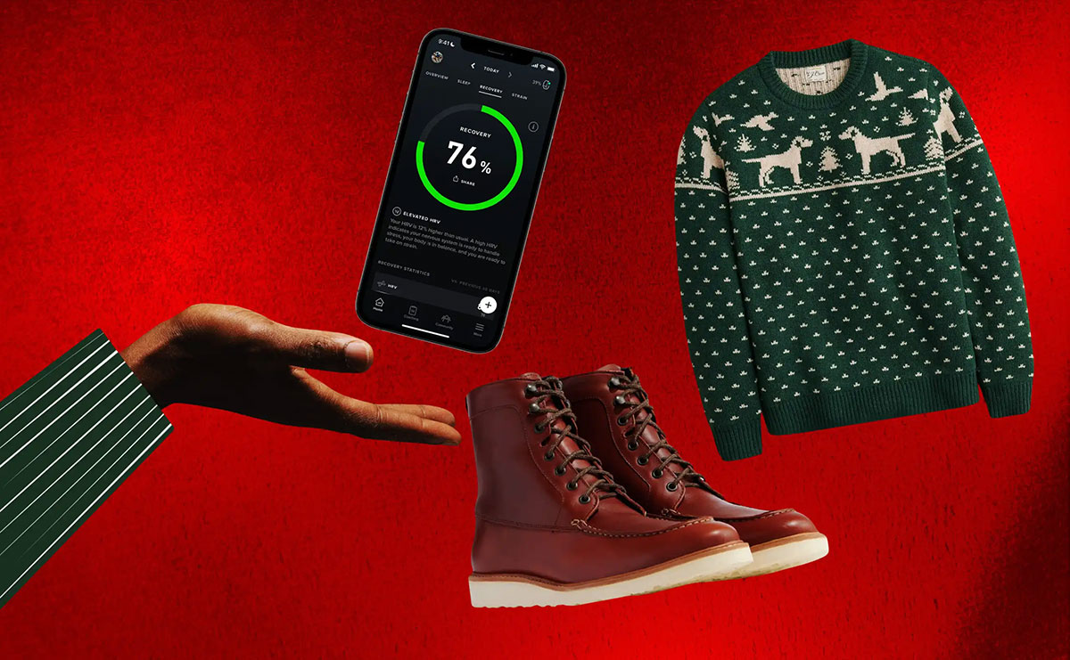 Що подарувати чоловіку на Новий Рік та Різдво: 10 ідей бюджетних подарунків