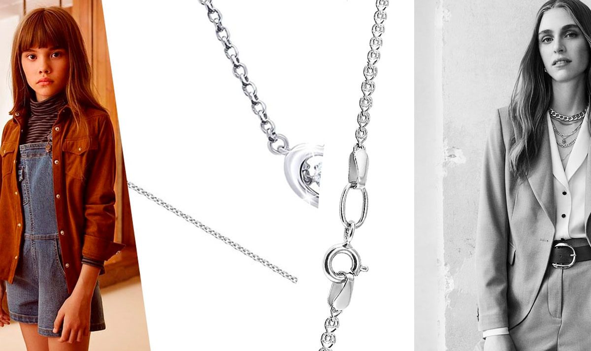 Ланцюжки на 8 березня – для тих, хто шукає цікавий презент