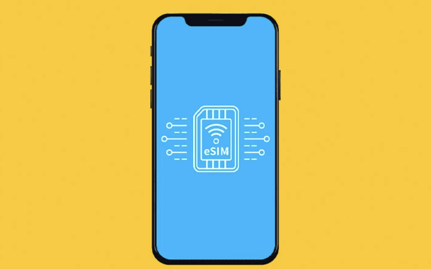 eSIM в Україні — що треба знати про технологію, які оператори підтримують?