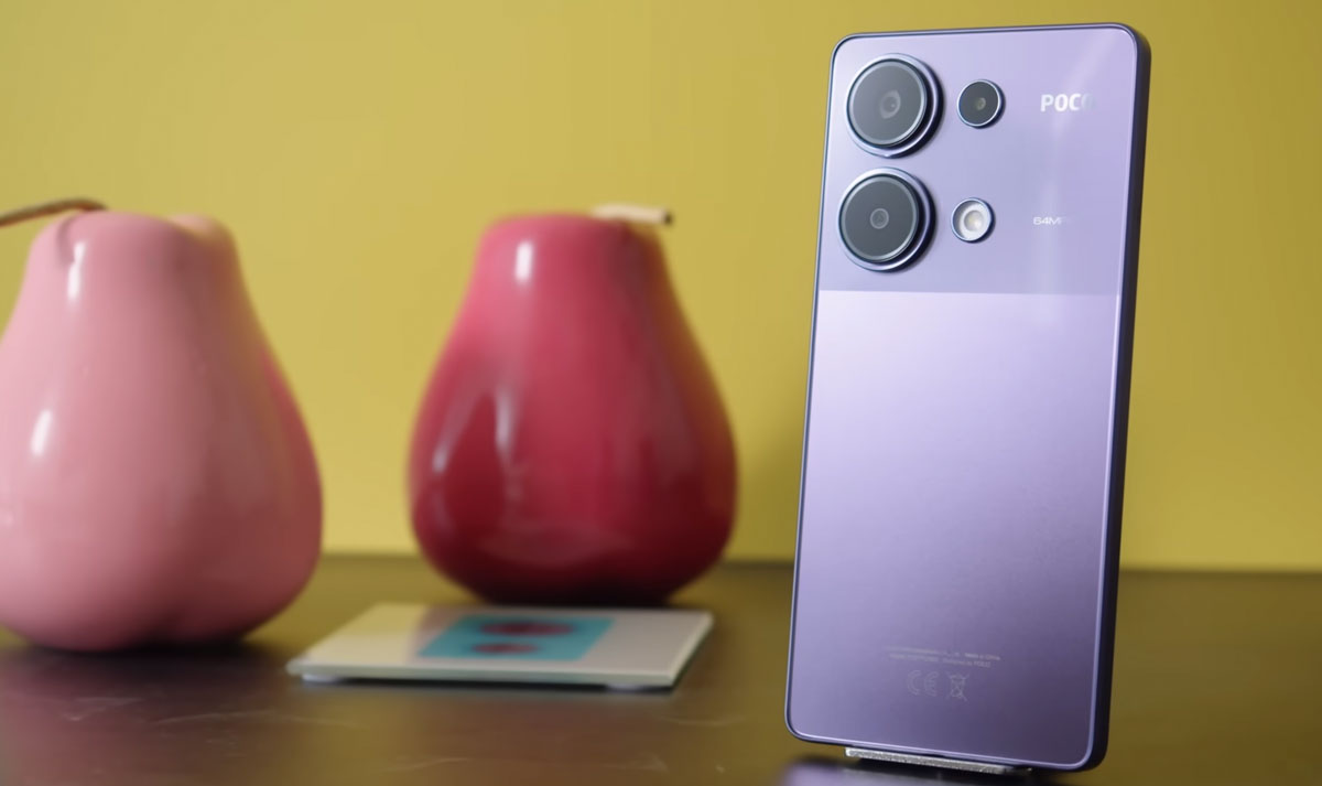 Огляд Xiaomi Poco M6 Pro: характеристики, відгуки, порівняння камери