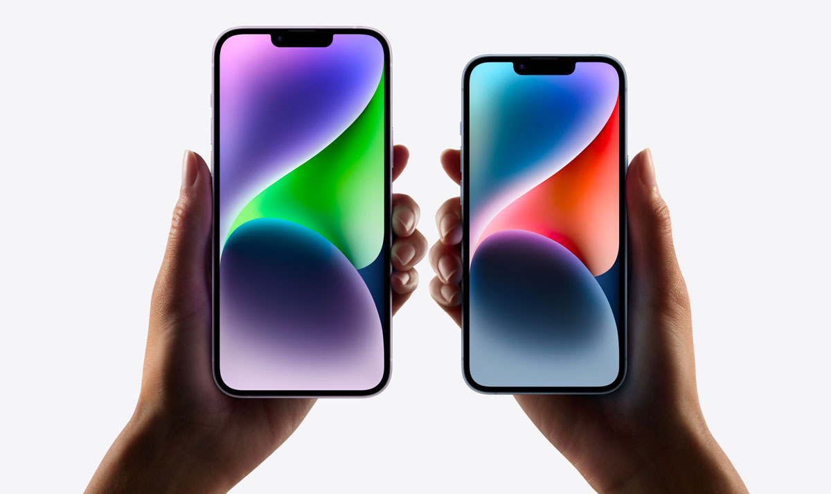 Порівняння iPhone 14 та iPhone 14 Pro – у чому відмінність та який купити?