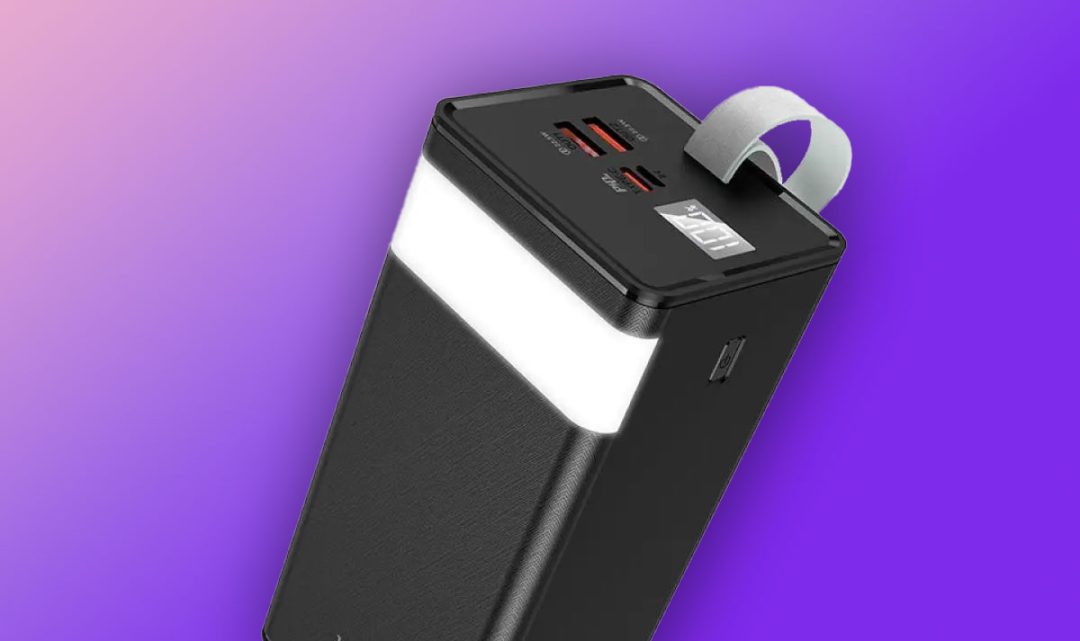 Black Friday: 10 повербанків по знижках в інтернет-магазині Експерт