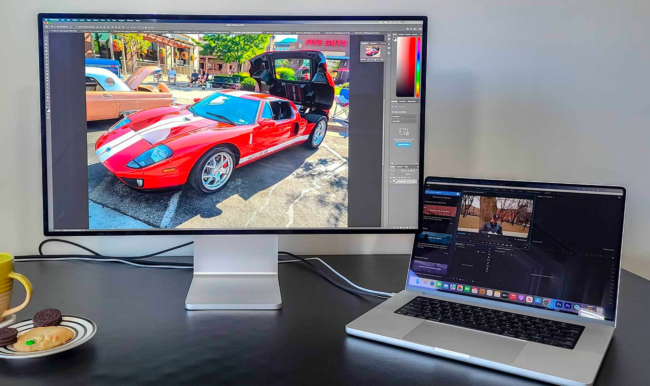 Найкращі монітори для MacBook Pro у 2023 році – Який монітор купити для MacBook Pro?
