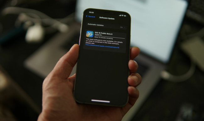 10 функцій iOS 16, які ти міг пропустити