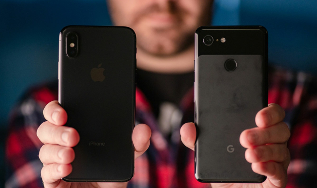 10 речей, які потрібно знати при переході з Android на iOS