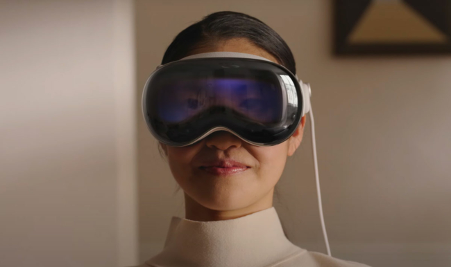 Все про Apple Vision Pro: Прорив у галузі гарнітур змішаної реальності