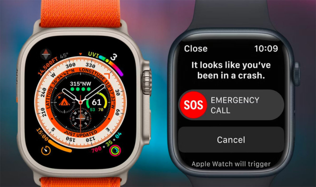 Що купити – Apple Watch 8 чи Apple Watch Ultra? Порівняння смарт-годинників Apple Watch 2022