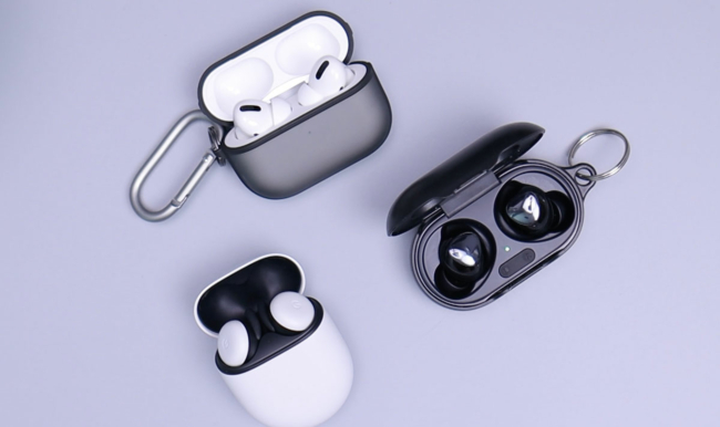 Найкращі безпровідні навушники в 2022 році