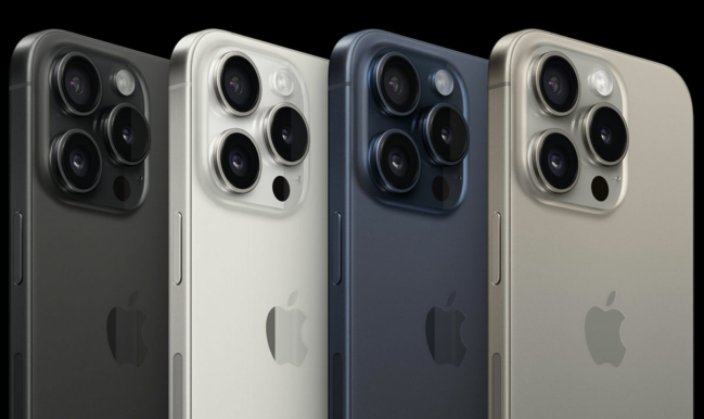 Apple представила iPhone 15 та Apple Watch 9, а також Apple Watch Ultra 2