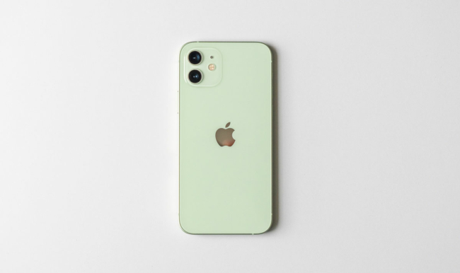 Як увімкнути запис екрану на Айфон 12?