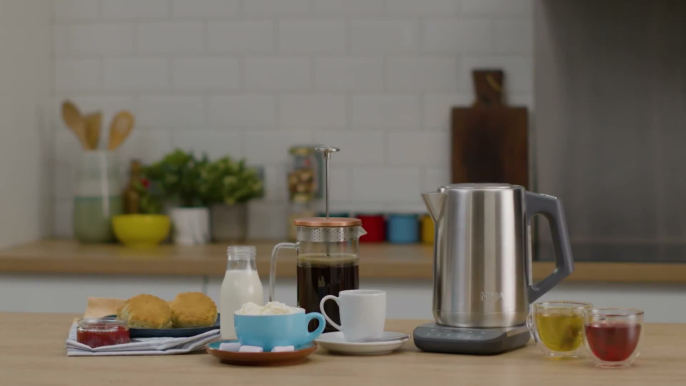 Історія електрочайника: від концепції до 21 століття