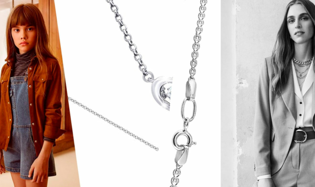 Ланцюжки на 8 березня – для тих, хто шукає цікавий презент