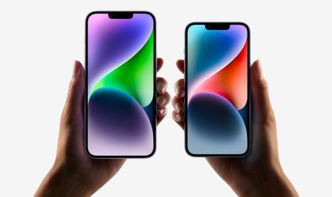Порівняння iPhone 14 та iPhone 14 Pro – у чому відмінність та який купити?