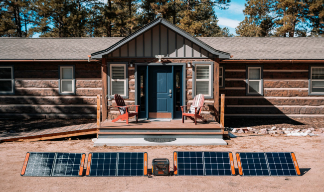 Сонячні панелі — що це таке, як працюють, потужність та вигода для дому