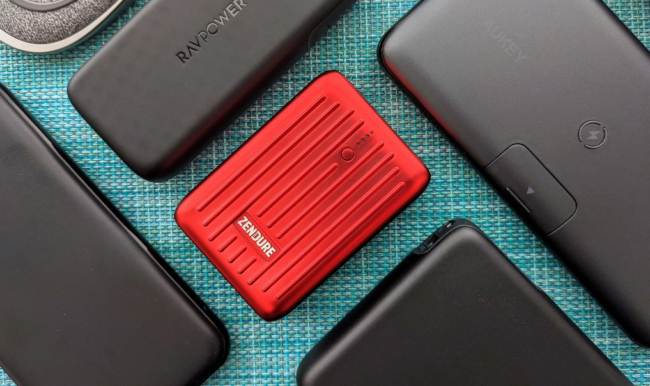 ТОП-10 павербанків 2022 року. Як правильно обрати PowerBank?