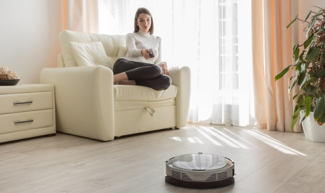 Як вибрати робот-пилосос