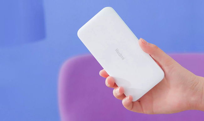 Як перезавантажити повербанк