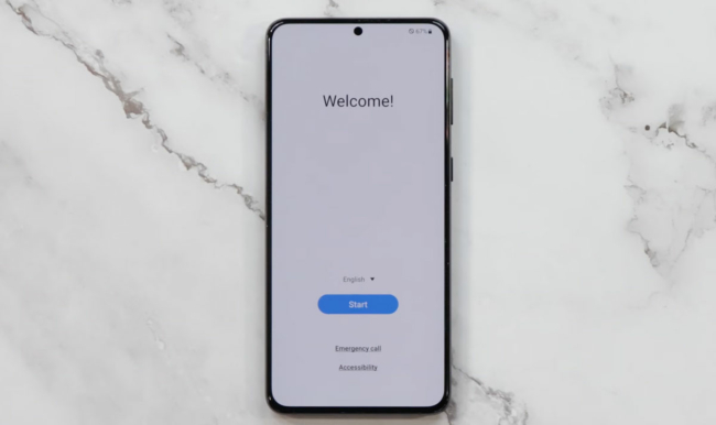 Як скинути смартфон Samsung до заводських налаштувань