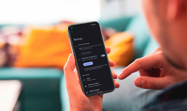 Як створювати резервні копії на Android та зберегти свої дані