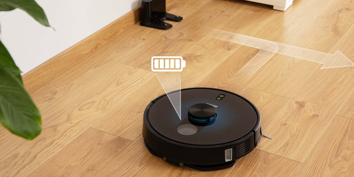 Плюси та мінуси роботів-пилососів
