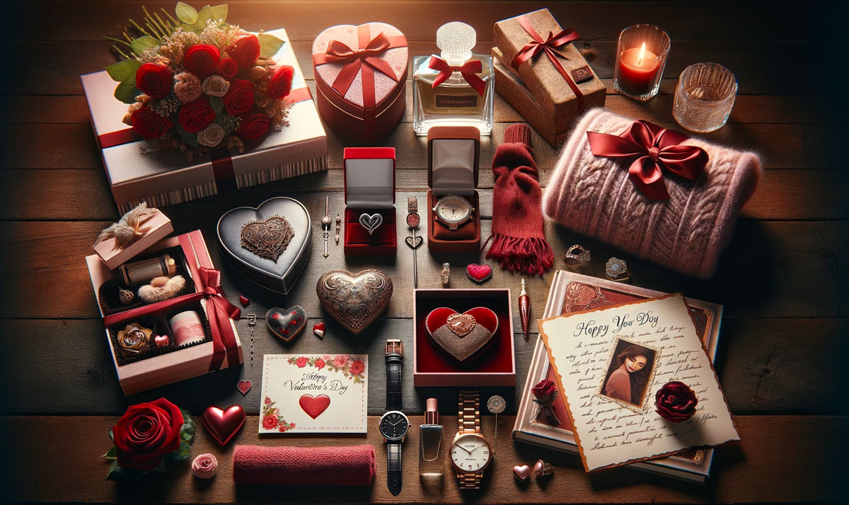 Що можна подарувати дівчині на 14 лютого — ТОП-10 подарунків на різний бюджет