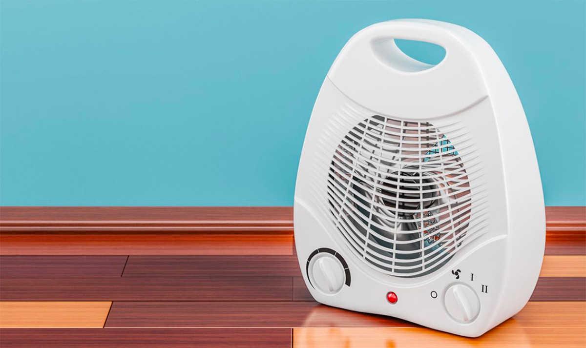 Скільки коштує використання обігрівача взимку?