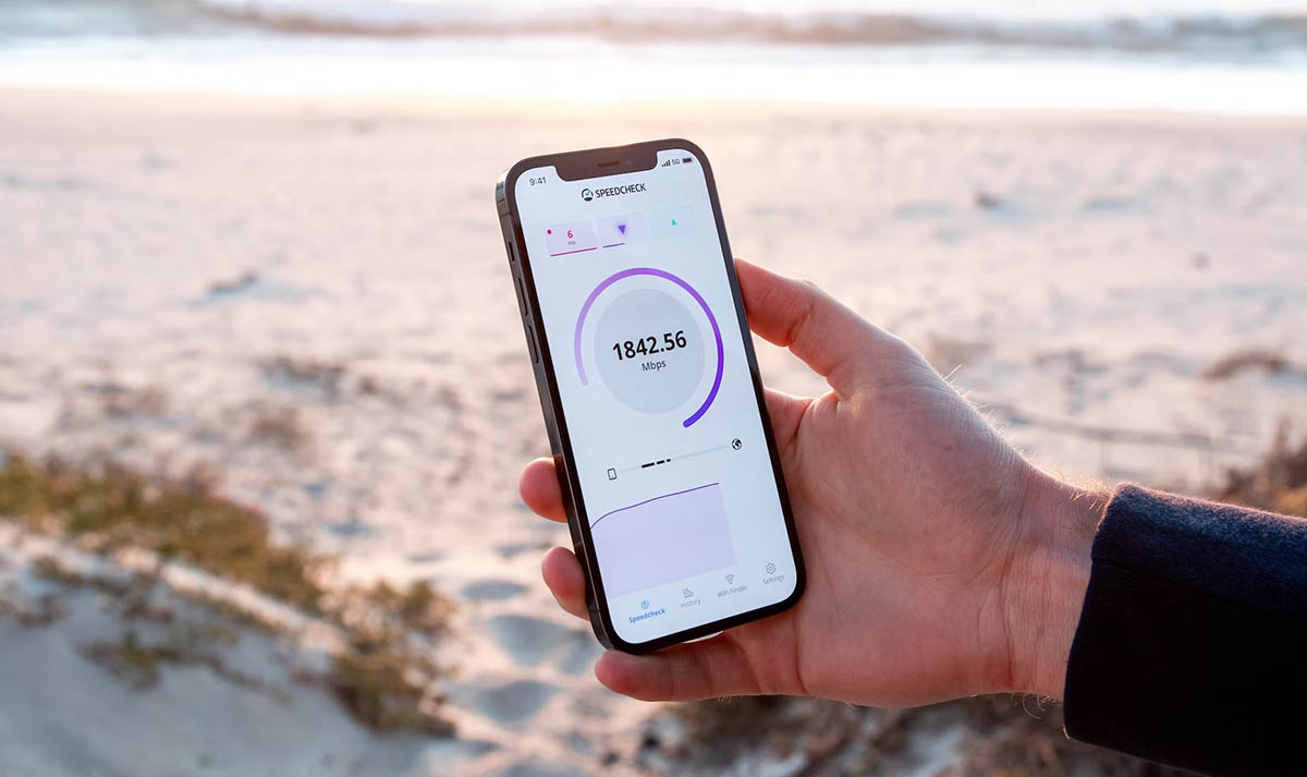 Вебсайти для тестування швидкості інтернету: як перевірити швидкість?