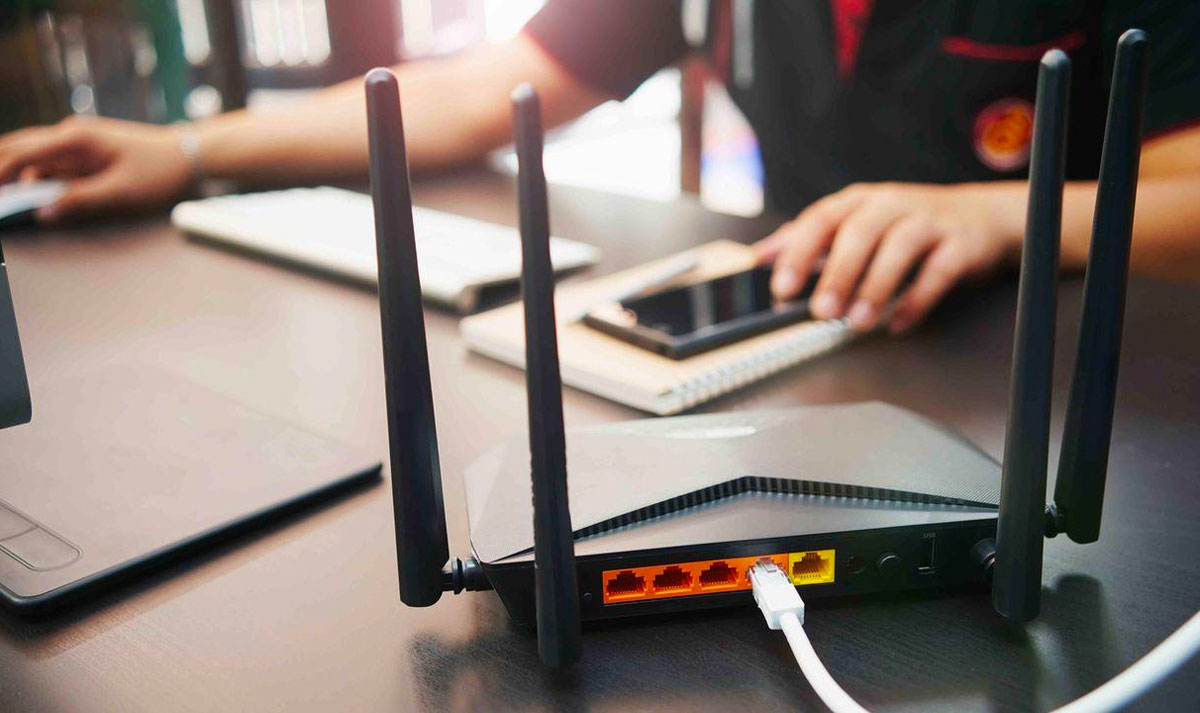 Ваш роутер Wi-Fi збирає дані — як захистити свою конфіденційність?