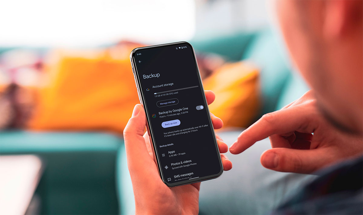 Як створювати резервні копії на Android та зберегти свої дані