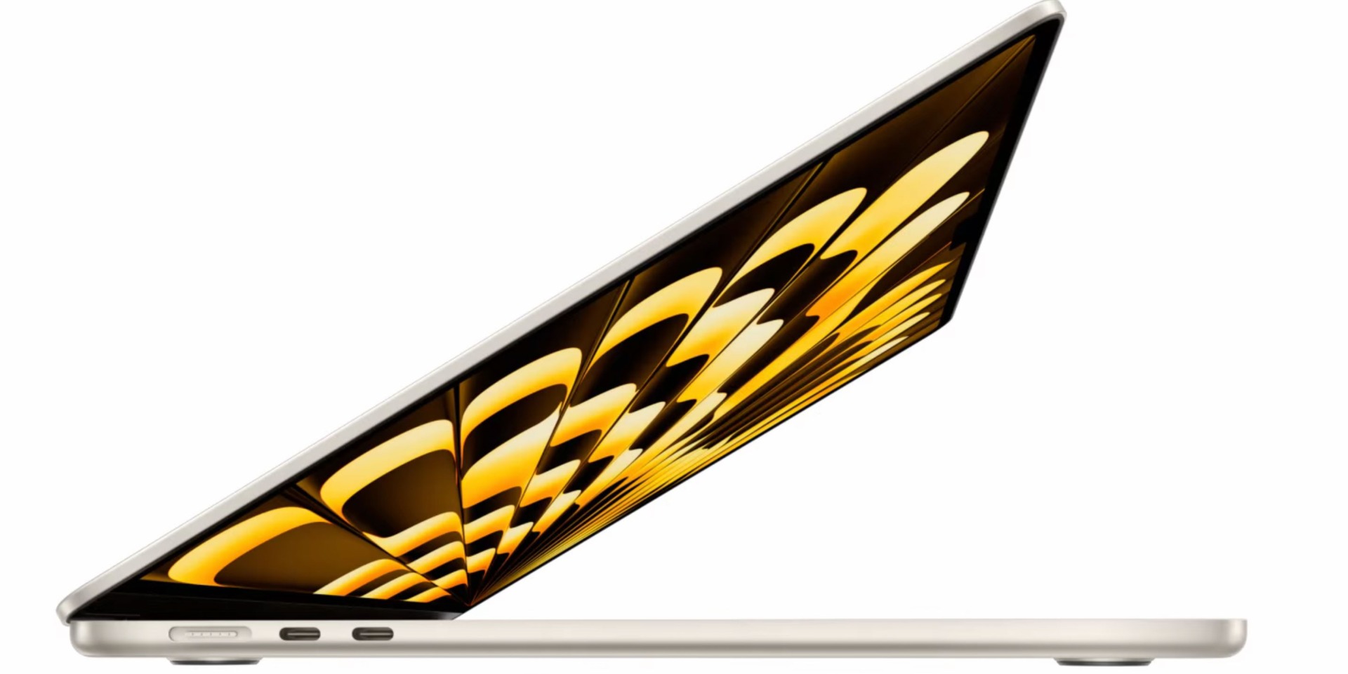 Динаміки та порти: чого не вистачає MacBook Air 15?