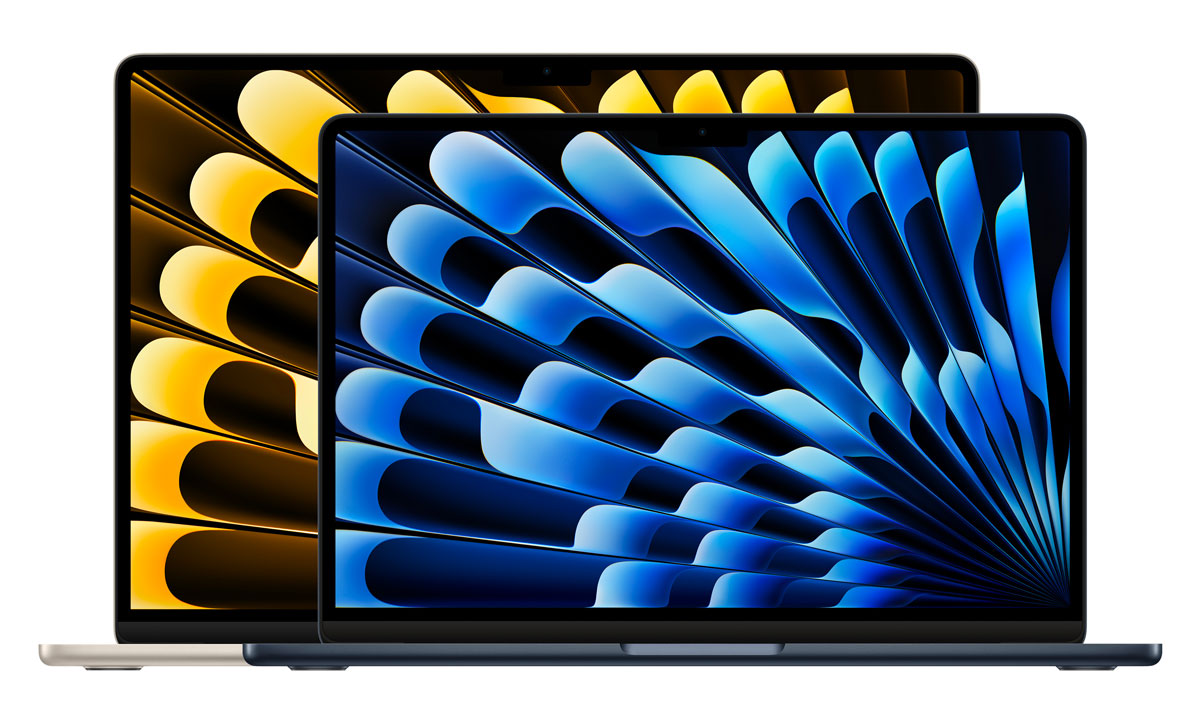 Ось кілька найкращих альтернатив MacBook Air 15