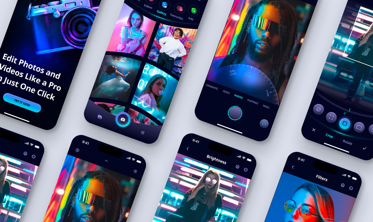 10 найкращих застосунків для редагування фотографій для iPhone та Android