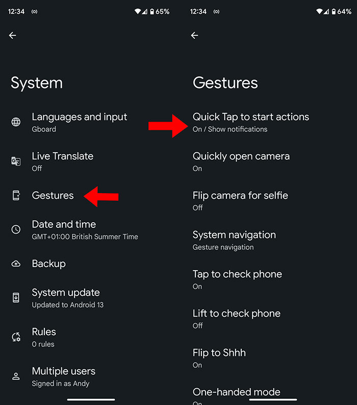 Розблокуйте приховані функції: Відкриваємо секретну кнопку на телефоні Android
