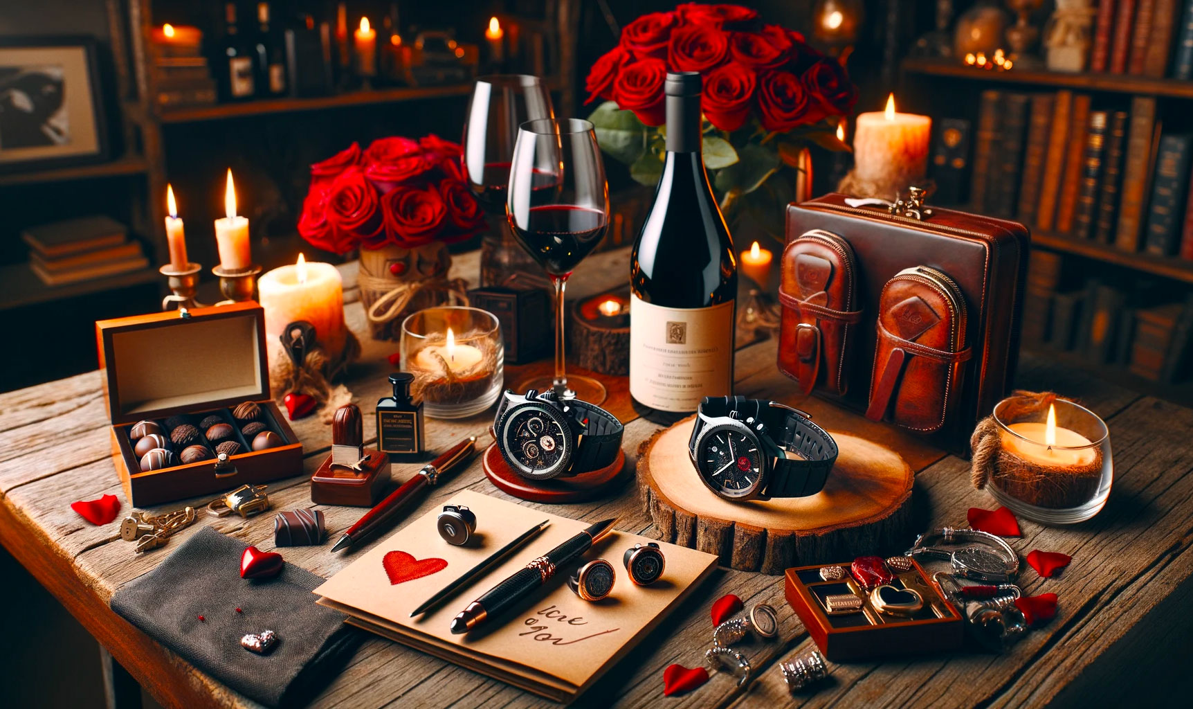 Що можна подарувати хлопцеві на 14 лютого: ТОП-10 оригінальних ідей подарунків до Дня Валентина