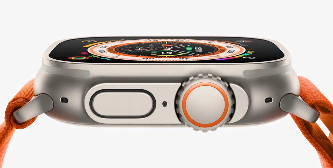 Apple Watch Ultra