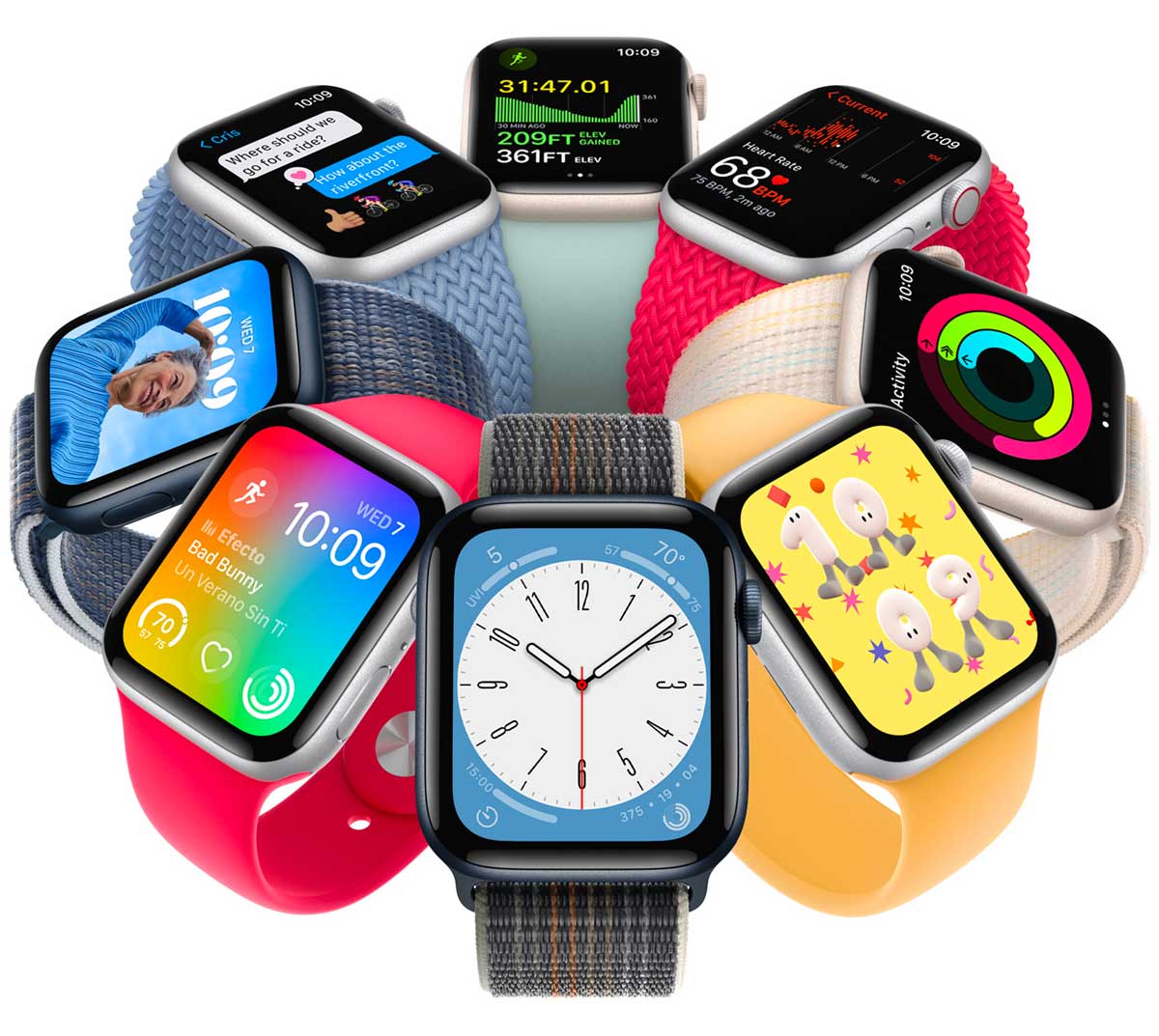 Apple Watch 8