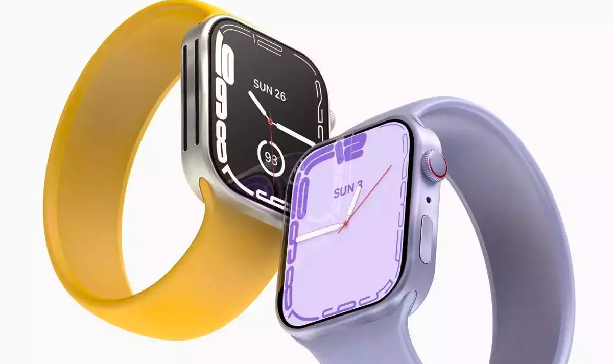 Смарт-годинники Apple Watch 2022