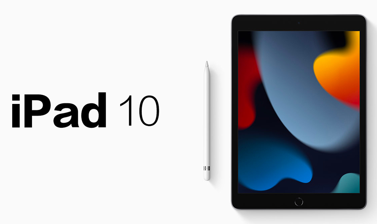 Бюджетний iPad 10