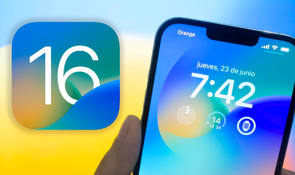 Вихід iOS 16 для всіх