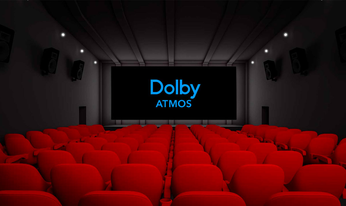 Dolby Atmos - це