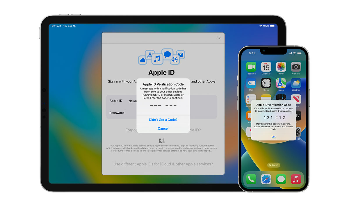 Що таке двофакторна автентифікація на iPhone та Android, як вона працює?