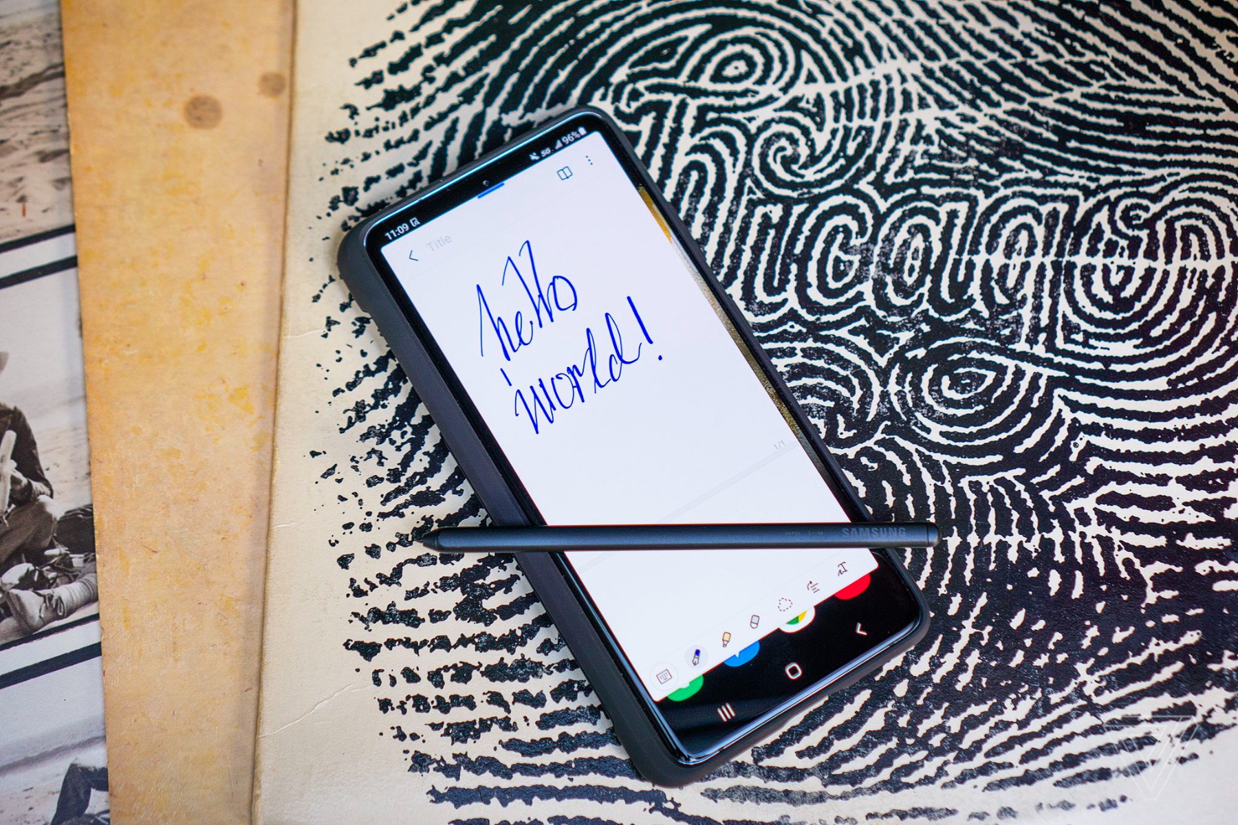 Що таке Samsung Galaxy S Pen — як ним користуватися, які основні функції