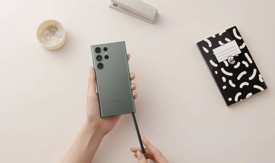 Що таке Samsung Galaxy S Pen — як ним користуватися, які основні функції