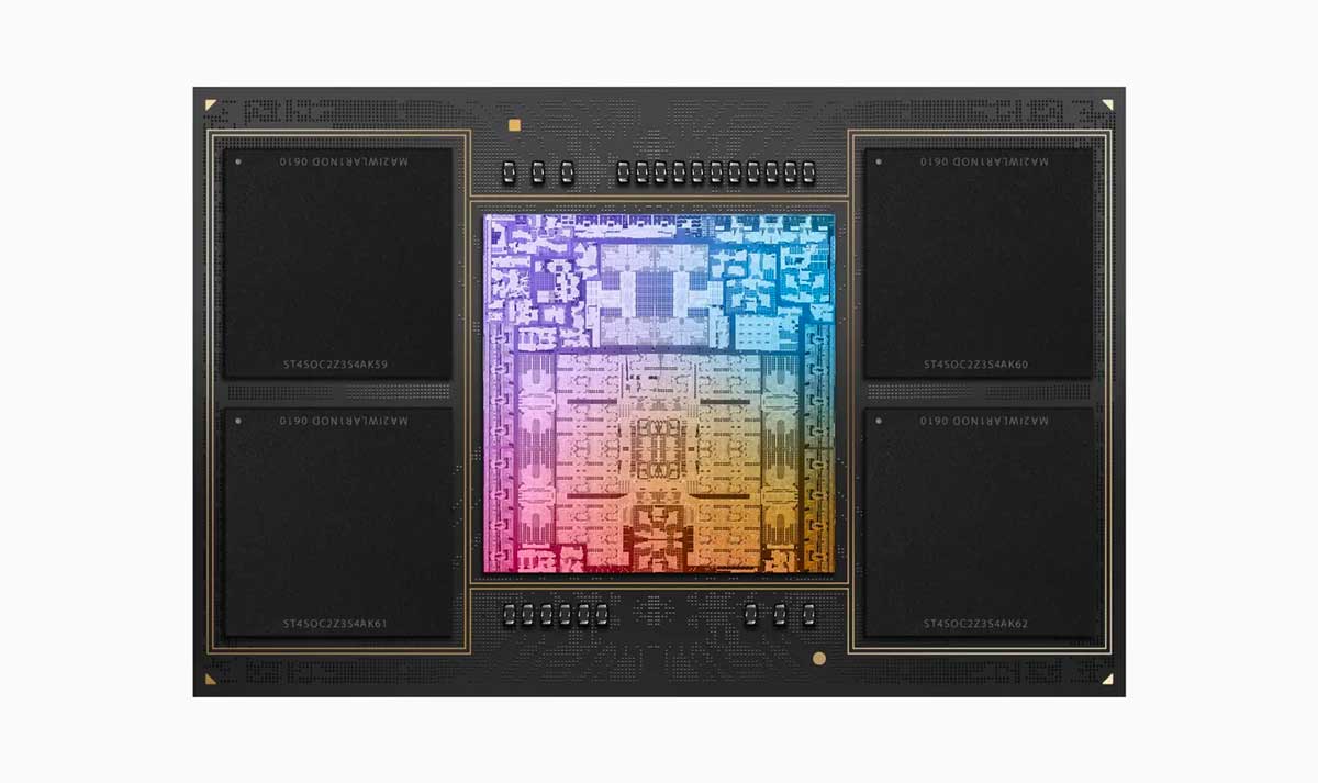 Як змінилися процесори M2 Pro та M2 Pro Max у порівнянні з M1?